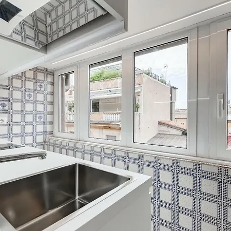 Frattina Luxury Flats *
