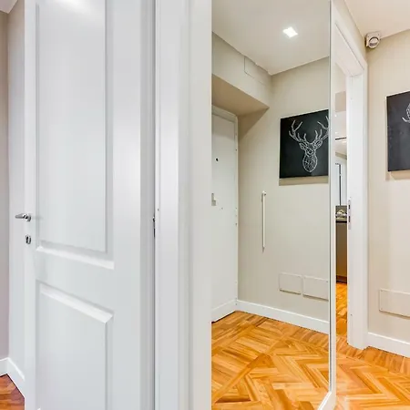 Frattina Luxury Flats