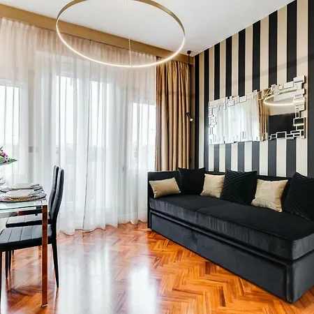 Appartamento Frattina Luxury Flats *