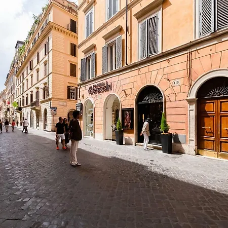 Frattina Luxury Flats Appartamento
