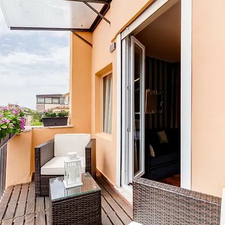 Frattina Luxury Flats