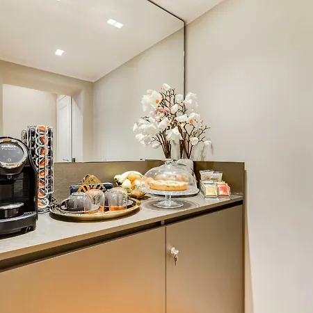 Frattina Luxury Flats Roma