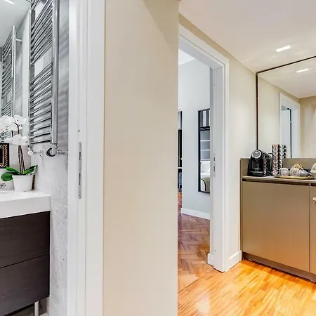 Apartament Frattina High-end Rzym