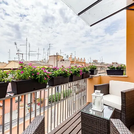 Frattina Luxury Flats Roma