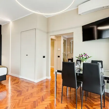 Frattina High-end Apartamento