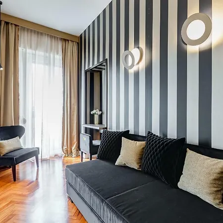 شقة Frattina High-end