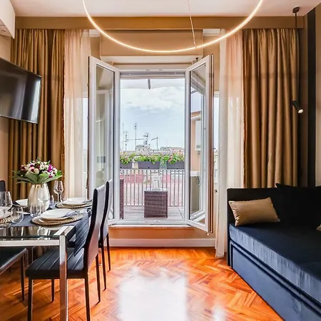 Frattina High-end * Roma