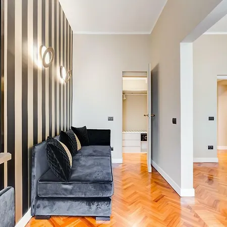 Frattina High-end Apartamento