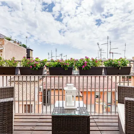 Frattina High-end شقة روما
