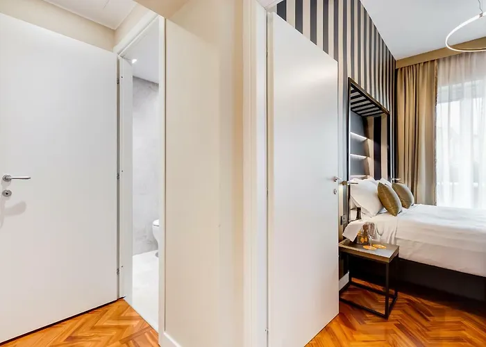 Frattina High-end Daire *