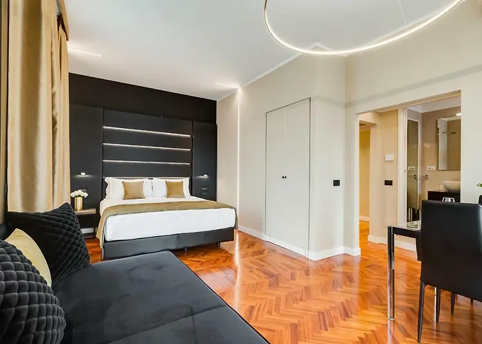 公寓 Frattina High-end