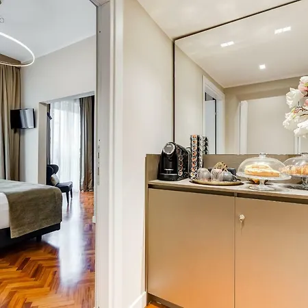 Frattina High-end Apartamento Roma