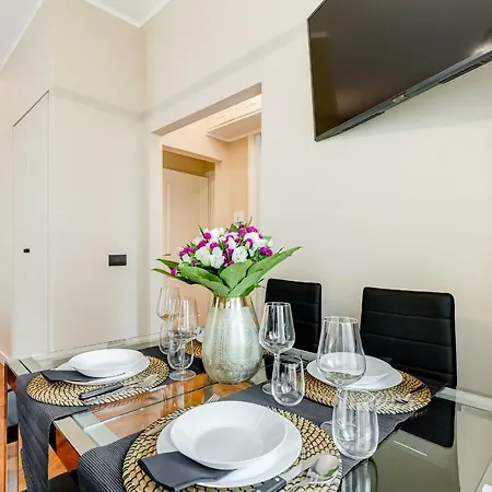 Frattina High-end Apartamento Roma