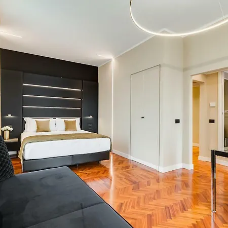Apartamento Frattina High-end