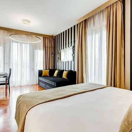 Apartamento Frattina High-end