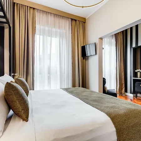Frattina High-end Apartamento *